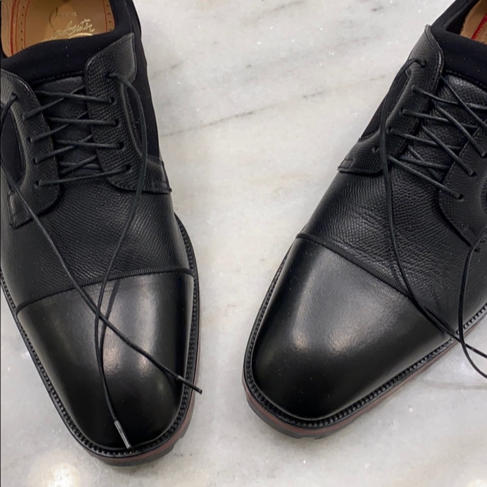 Men’s Christian Louis Vuitton shoes